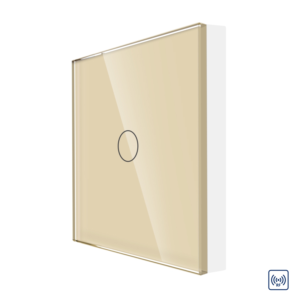 Telecomanda Touch Screen RF433 LUXION - imagine 9