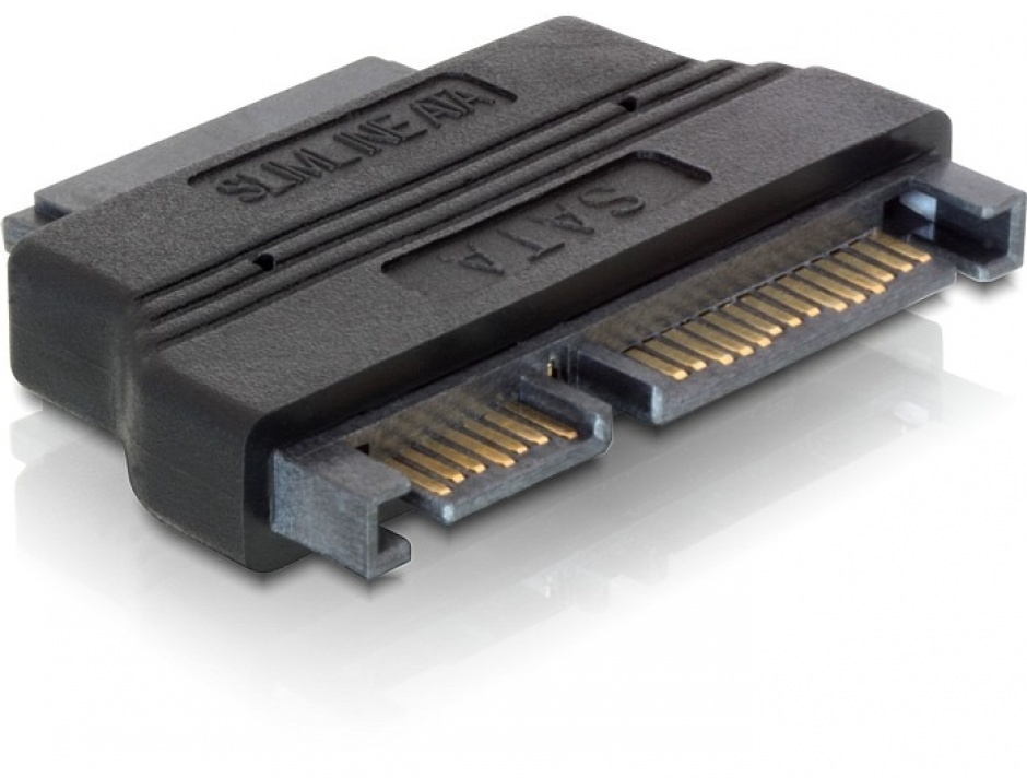 Adaptor Slim SATA la SATA Delock 65156