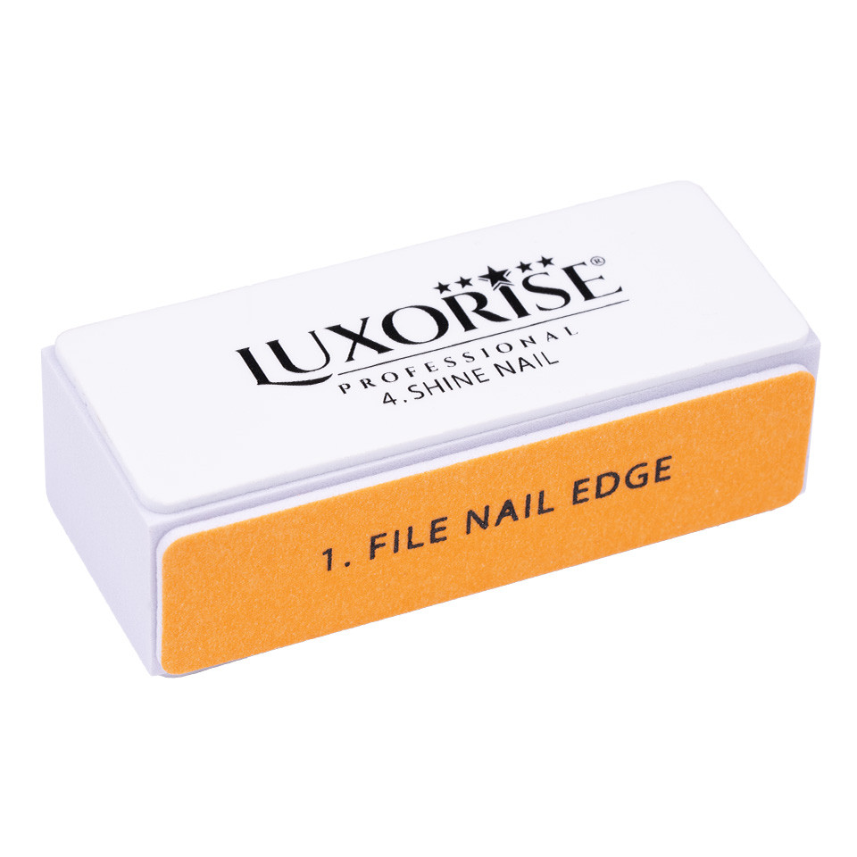Buffer LUXORISE 4 Fete pentru Manichiura