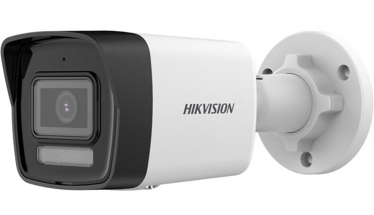 Camera Hikvision 8MP 4K Exterior Smart Light
