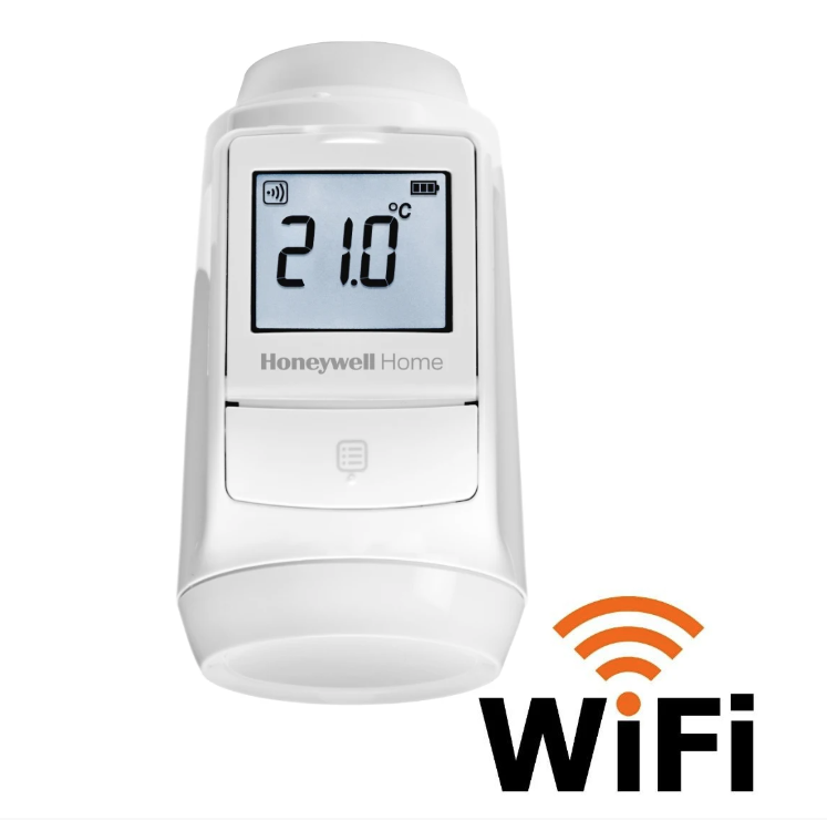 Cap Termostatic Digital Honeywell HR93EE pentru Evohome