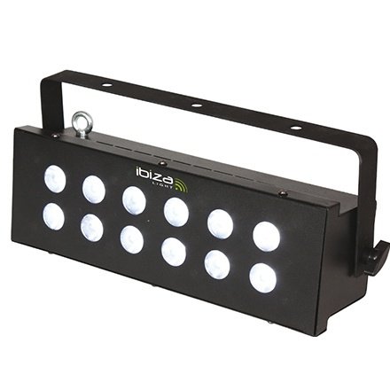 Stroboscop UV 12X3W DMX Ibiza Light