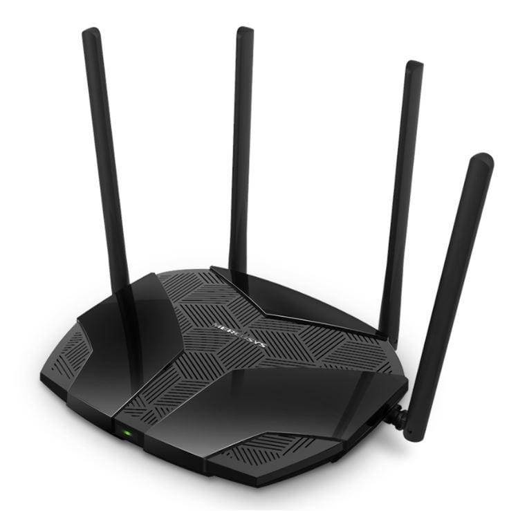 Router WiFi 6 Mercusys MR60X AX1500 - Dual Band Gigabit - imagine 4