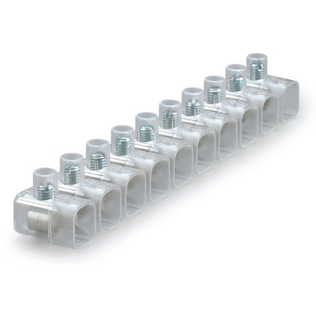 Clema pahar 4mm transparentă Scame 812 375