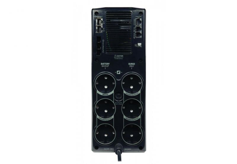 UPS APC Back-UPS RS 1500VA 865W - Protecție Avansată - imagine 2