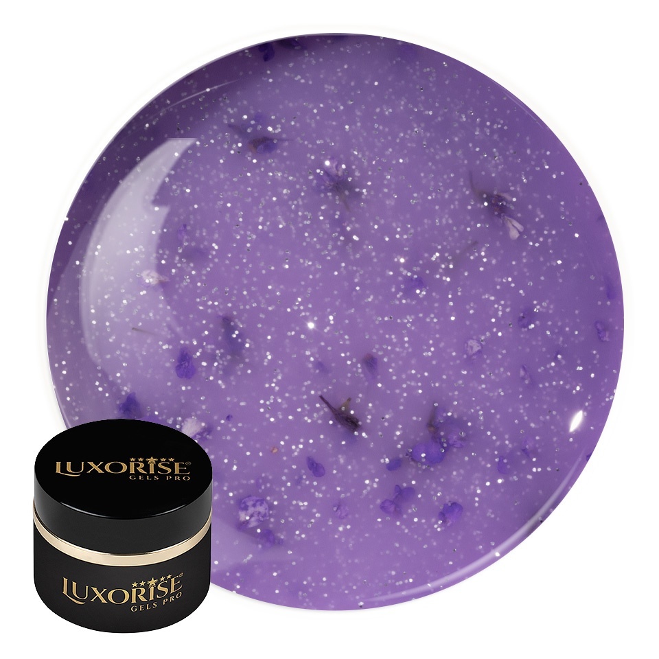 Gel UV Constructie RevoFlex Luxorise 15ml Electric Iris