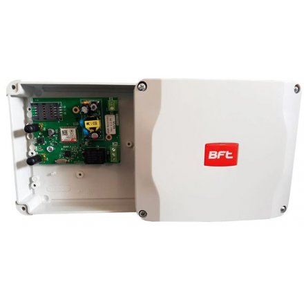 Modul GSM BFT GSM Receiver, deschidere prin telefon
