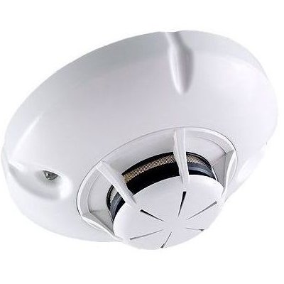 Detector Fum & Temperatura Wireless UniPOS VIT60