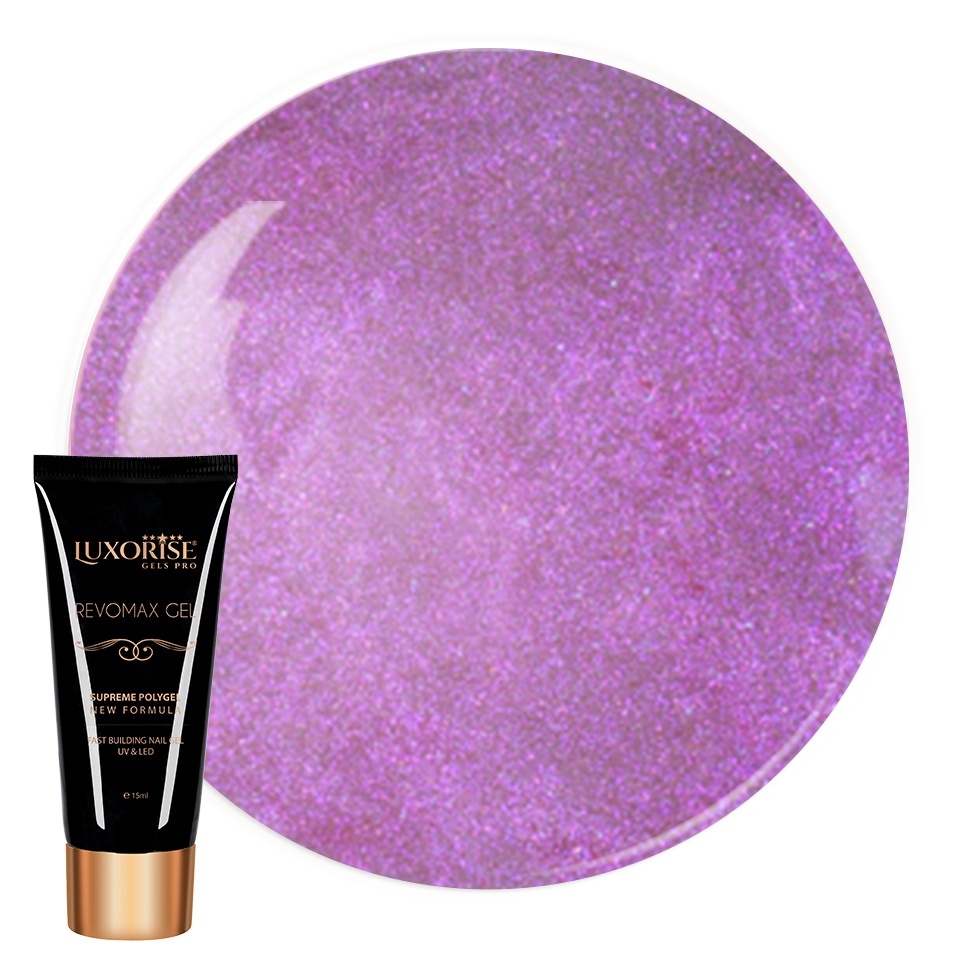 Polygel Luxorise Peony Paradise 15ml