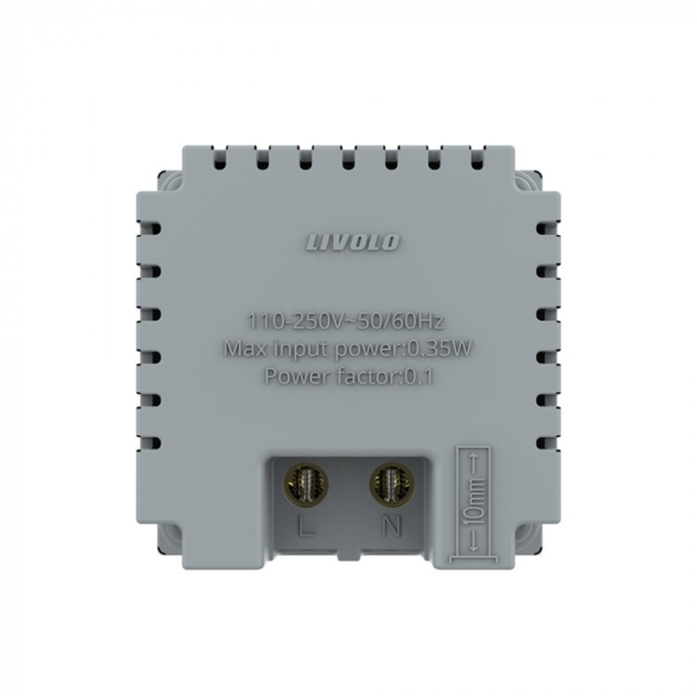 Modul LED Veghe Livolo cu Senzor Mișcare - imagine 15