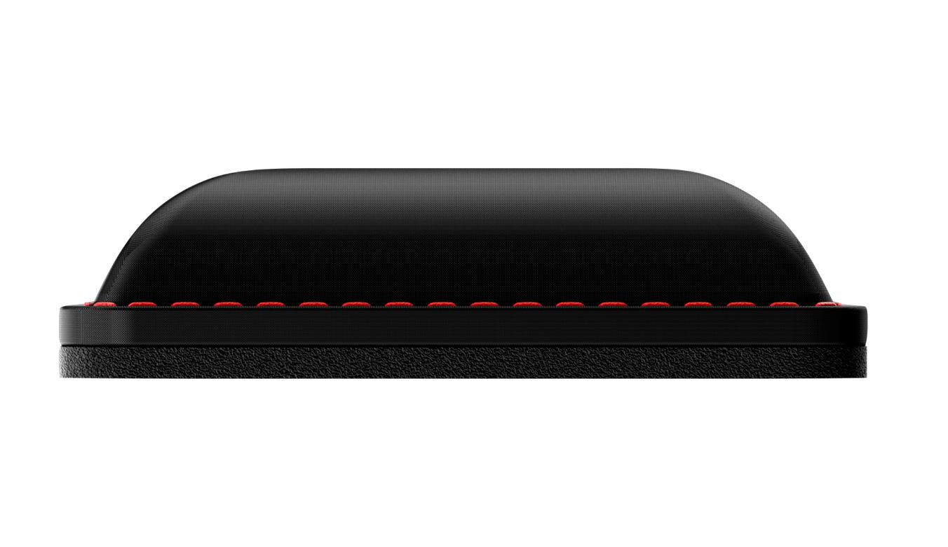 Suport Încheietură HyperX pentru Tastatură HP - Confort Gaming - imagine 3
