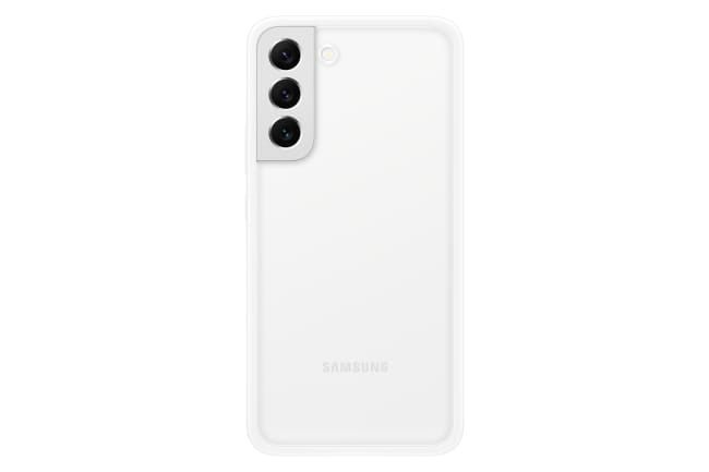 Husă Samsung Galaxy S22 Plus Frame Cover White Original - imagine 4
