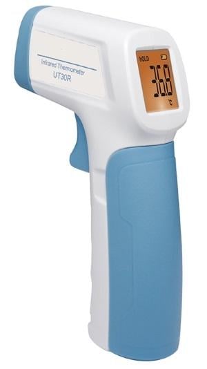 Termometru Infrarosu Fără Atingere Safer UT30R