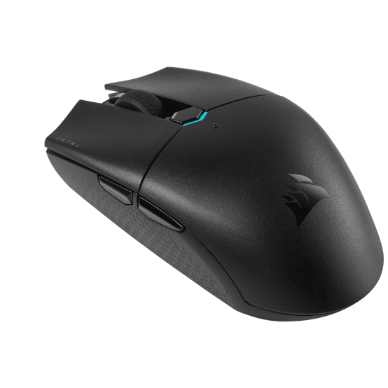 Mouse Gaming Corsair KATAR PRO Wireless 10000 DPI Negru