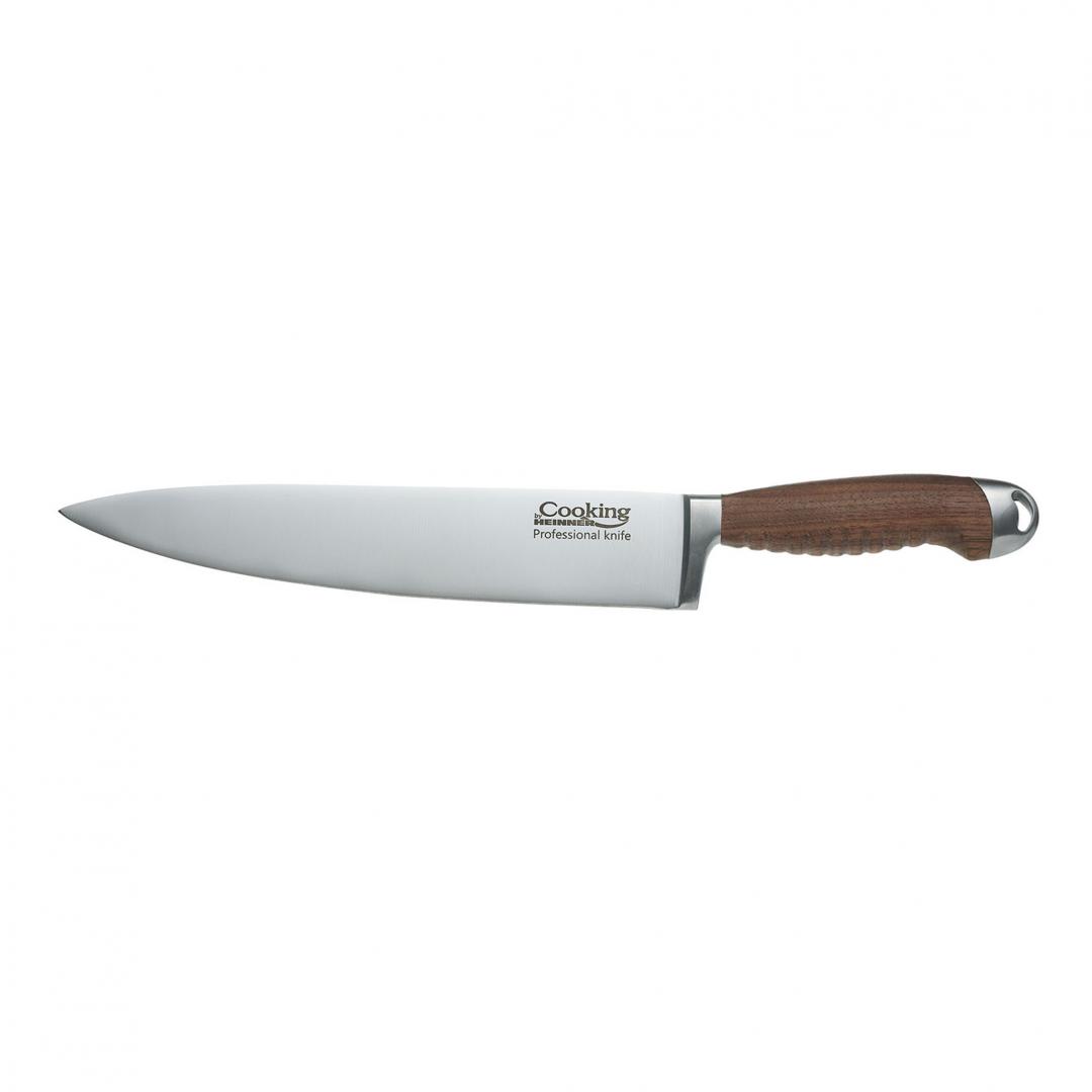 Cuțit Bucătar Heinner Maestro 25 cm - Lama Profesională - imagine 2