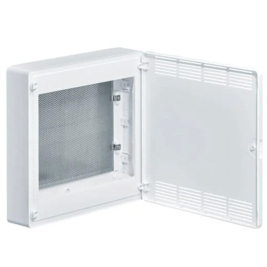 Tablou aparent Hager VS218PZF Golf 36 module IP40 alb