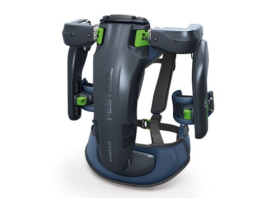 Festool ExoActive EXO 18 - Sustinere 5kg