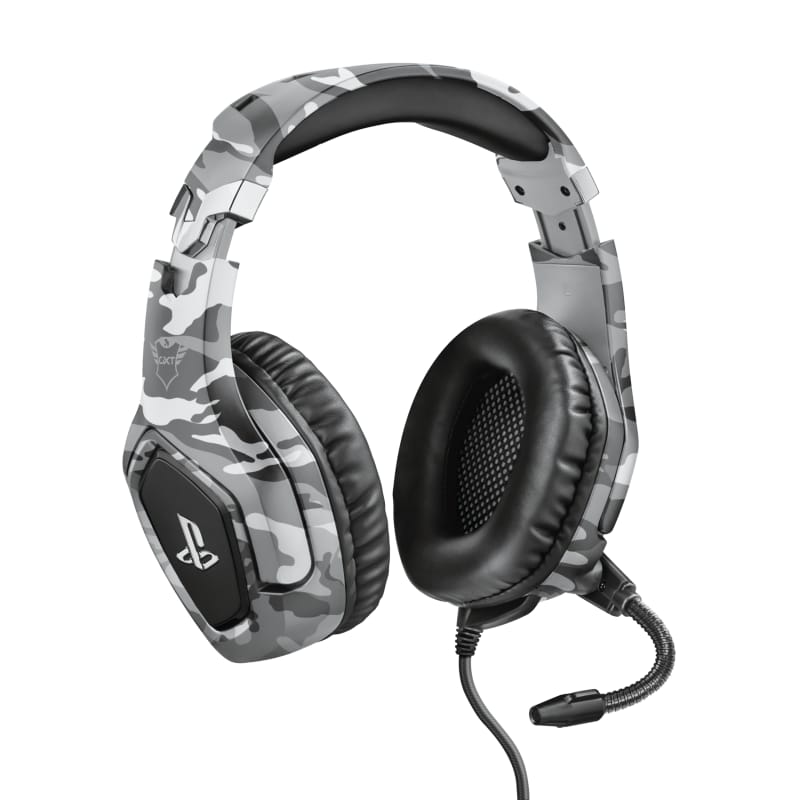 Casti Gaming Trust GXT 488 Forze - PS4/PS5, Microfon Detasabil - imagine 2