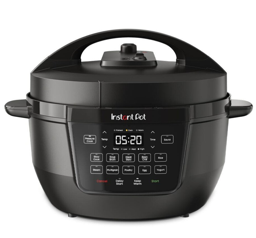 Multicooker Instant Pot RIO XL 7.1L - 9 Funcții în 1