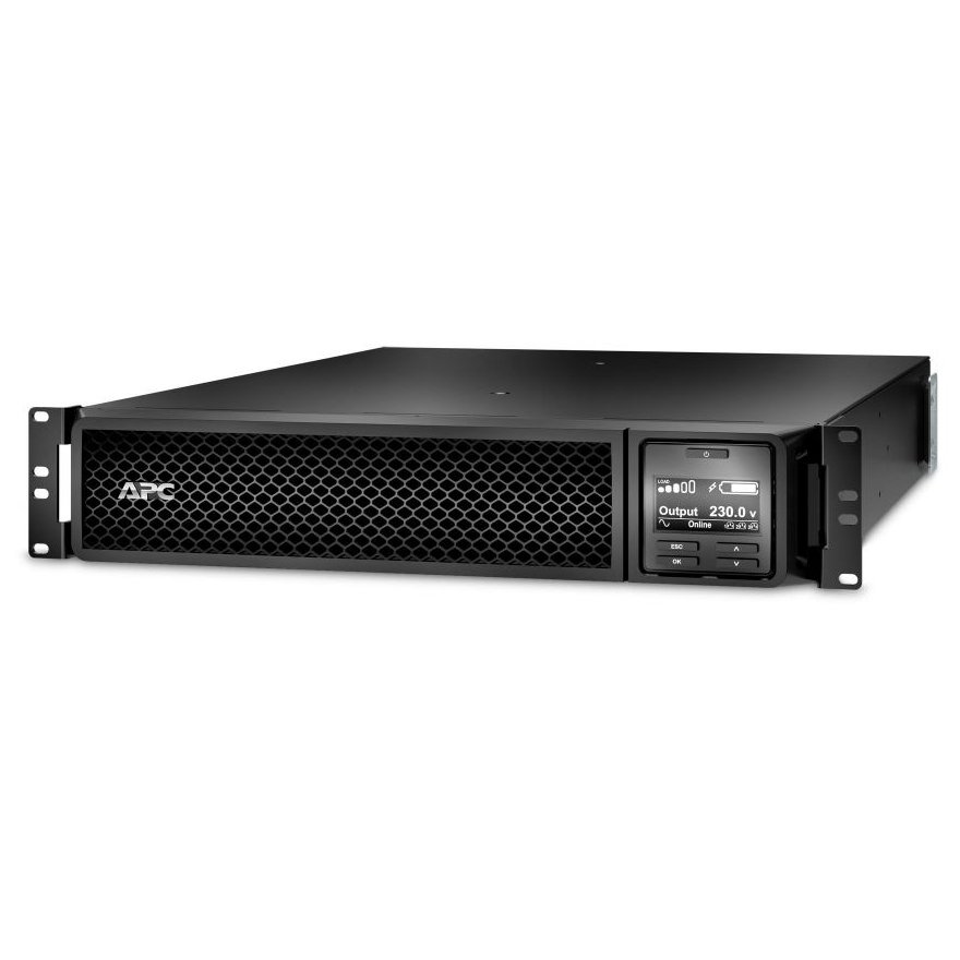 APC SRT3000 UPS 3000VA Rackabil