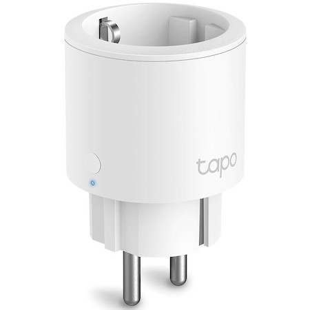 Priză Inteligentă TP-Link Tapo P115 - WiFi, Bluetooth, Monitorizare Energie