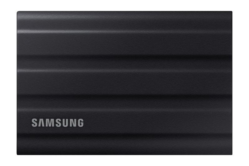 SSD Extern Samsung T7 4TB USB 3.2 - 1050MB/s Negru