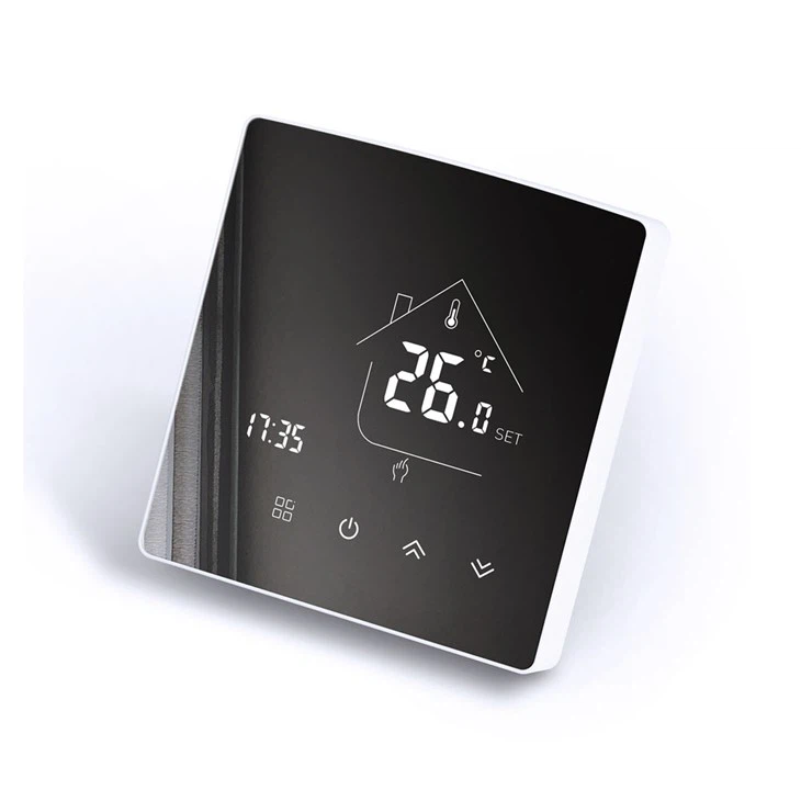 Termostat WiFi Beok TGR85, Control Vocal și Aplicație - imagine 9
