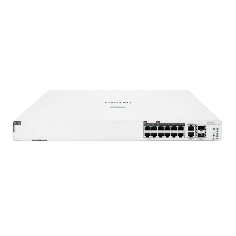 Switch HPE Instant On 1960 PoE 480W - Gigabit și 10GbE - imagine 3