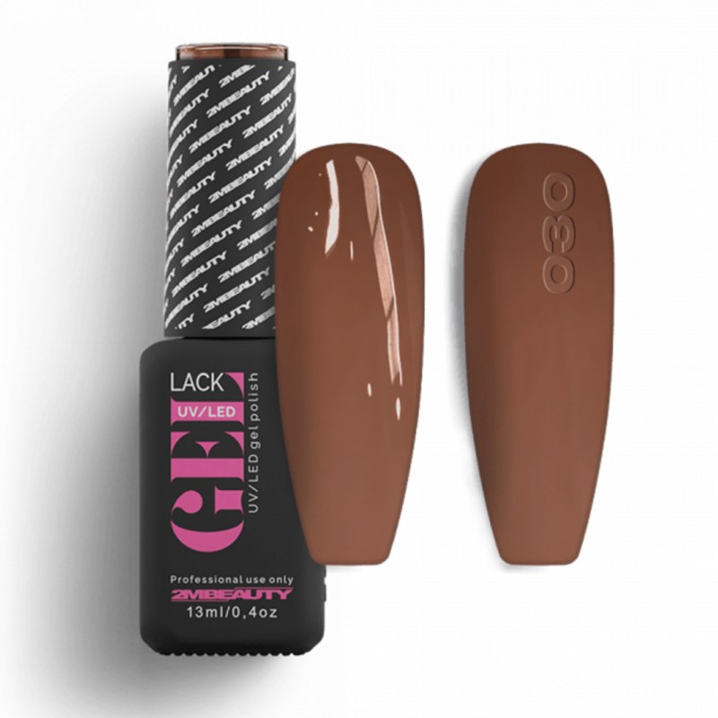 Oja Semi GELack 2M Hema Free Nr. 030 Nailshop