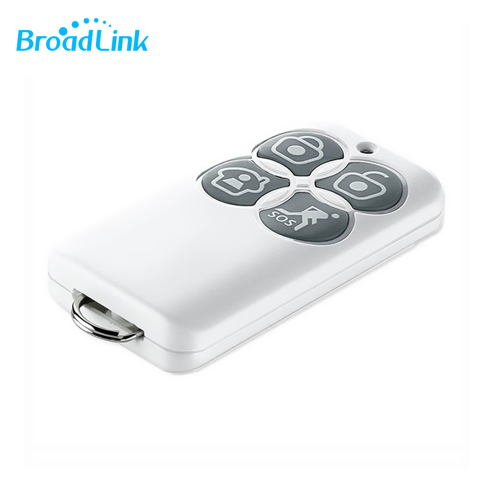 Telecomanda Kit Alarma Broadlink S2C, 433 MHz - imagine 2