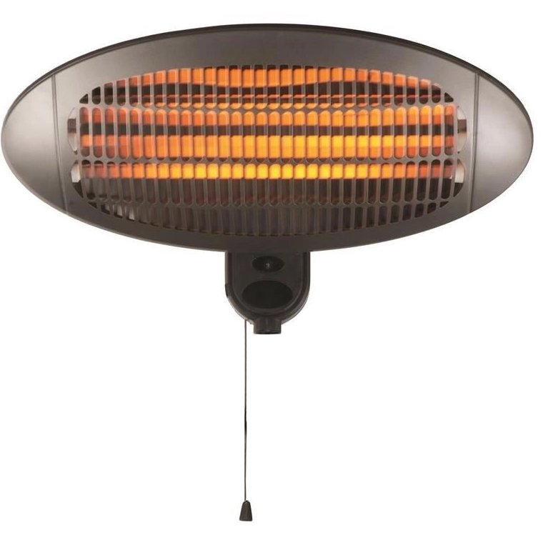 Incalzitor Well Quartz 2000W pentru Terasa ta