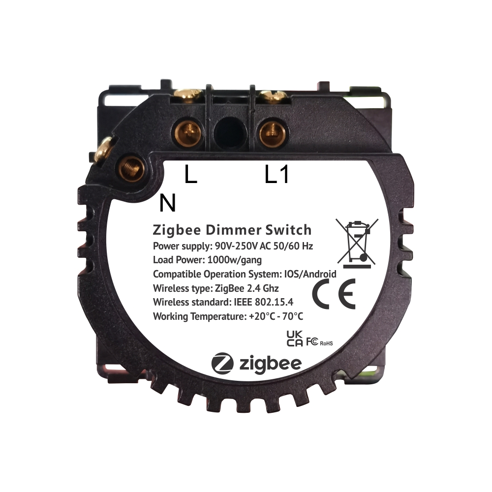 Modul Variator Zigbee Touch LUXION, 700W - imagine 4