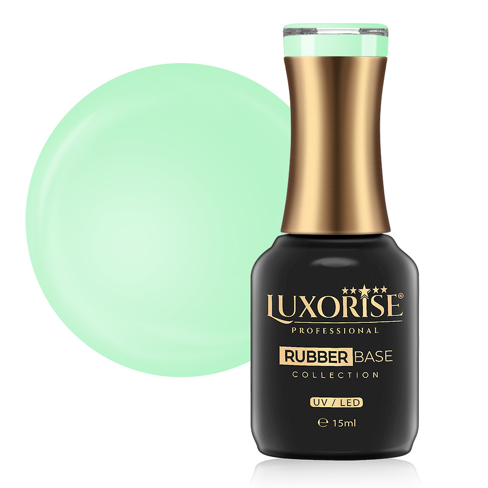 Rubber Base LUXORISE Minty Mist 15ml
