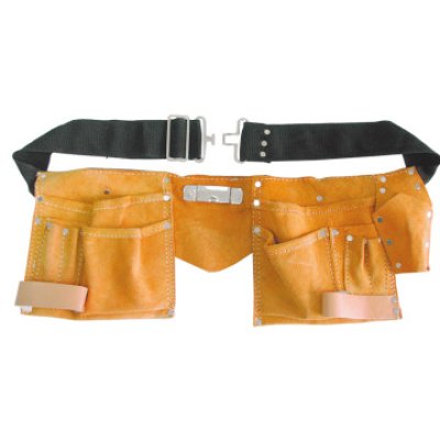 Centura Piele Cu 10 Buzunare Proline 52011 pentru Unelte