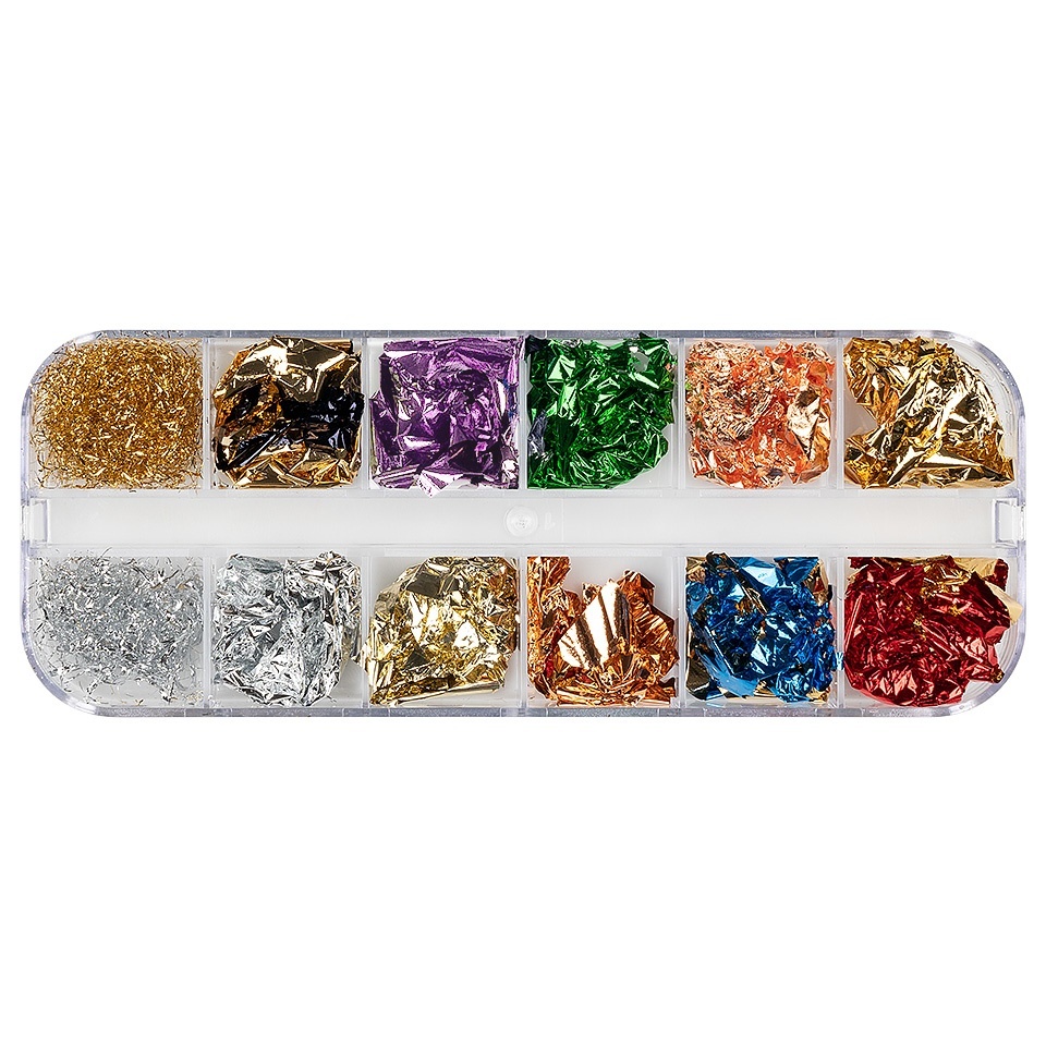 Foite Unghii LUXORISE Fairyland - imagine 2