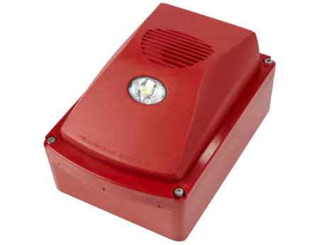 Sirena Adresabila DSC FC445AVR IP55 Exterior