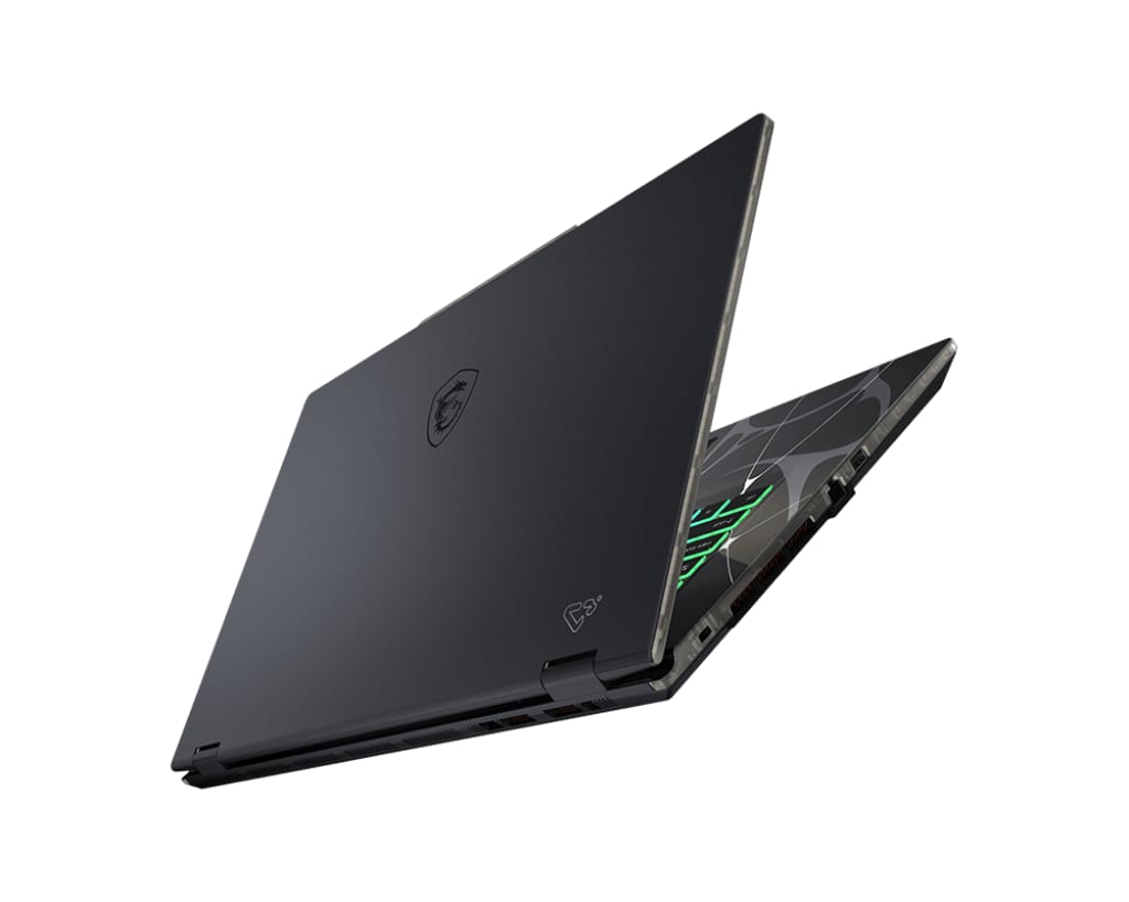 Laptop Gaming MSI Cyborg 15 RTX 5050 8GB, Intel Core 5, 144Hz - imagine 5