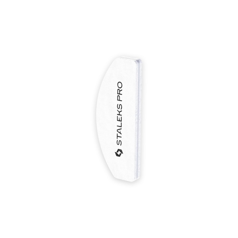 Buffer Semiluna Staleks Pro 100/180 - Set 20 Buc