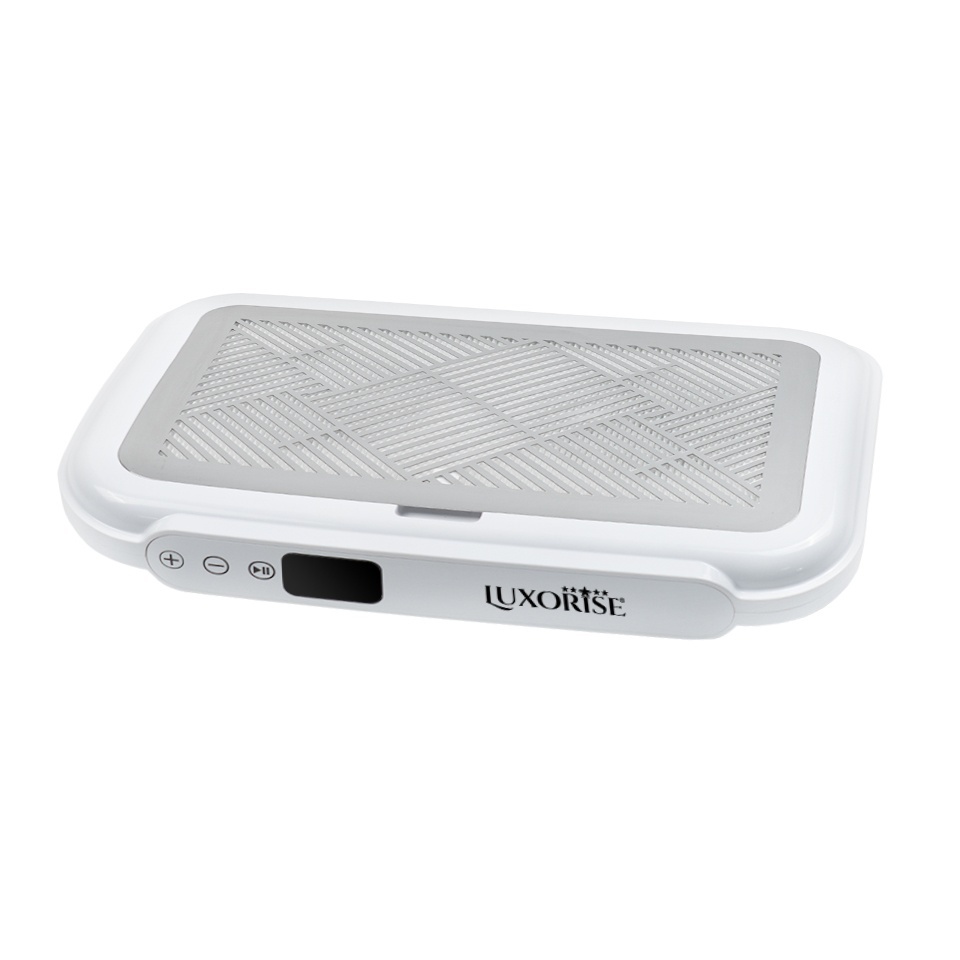 Aspirator Unghii DualForce PRO Luxorise 120W