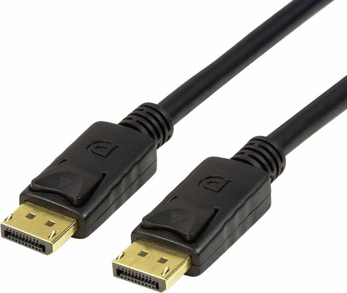 Cablu LogiLink DisplayPort 2m, 8K 60Hz, conectori aurați