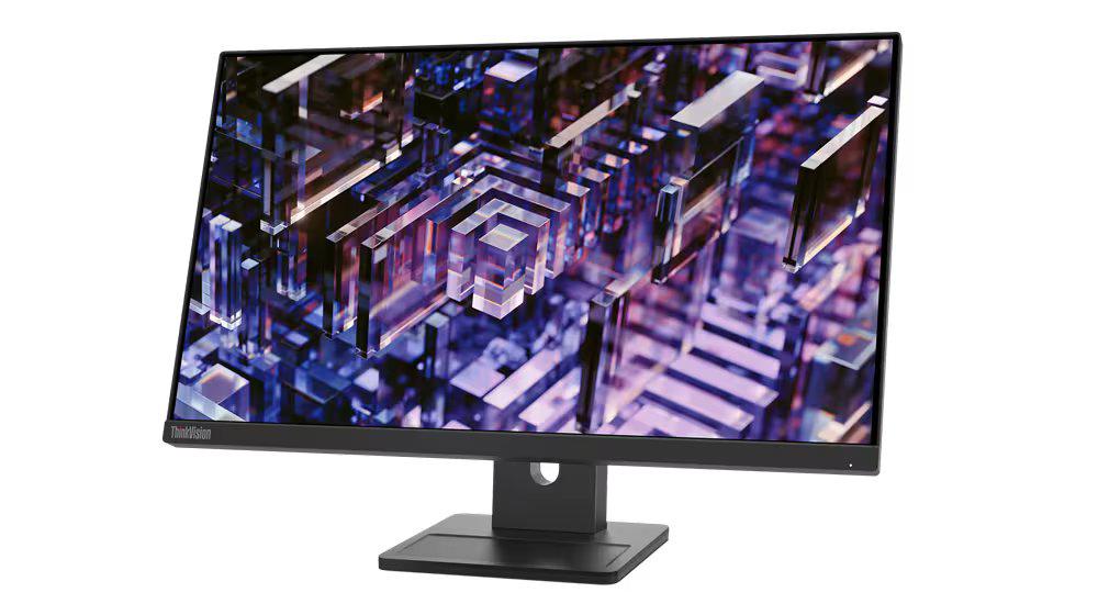 Monitor Lenovo ThinkVision E24q-30 23.8" QHD IPS 100Hz - imagine 3