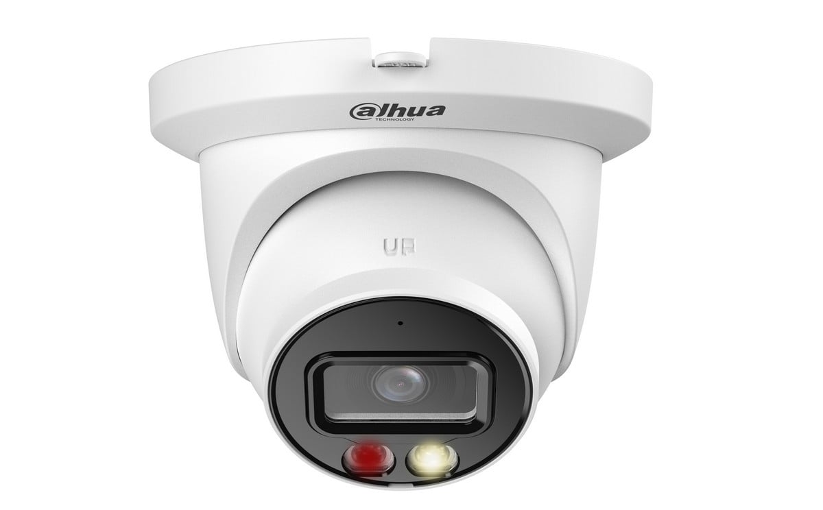 Dahua 8MP WizSense AI Camera IP