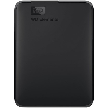 HDD Extern WD Elements 1TB USB 3.0 Portabil Negru