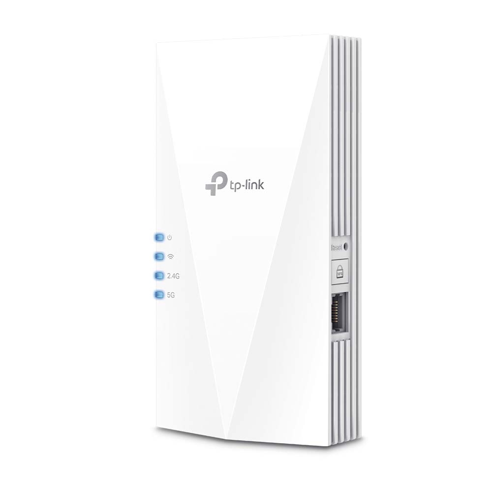 Range Extender TP-Link RE600X Wi-Fi 6 AX1800 - Semnal Puternic
