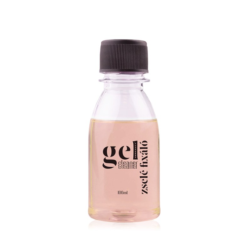Lichid Fixare Gel 2M Orange 100ml - Nailshop