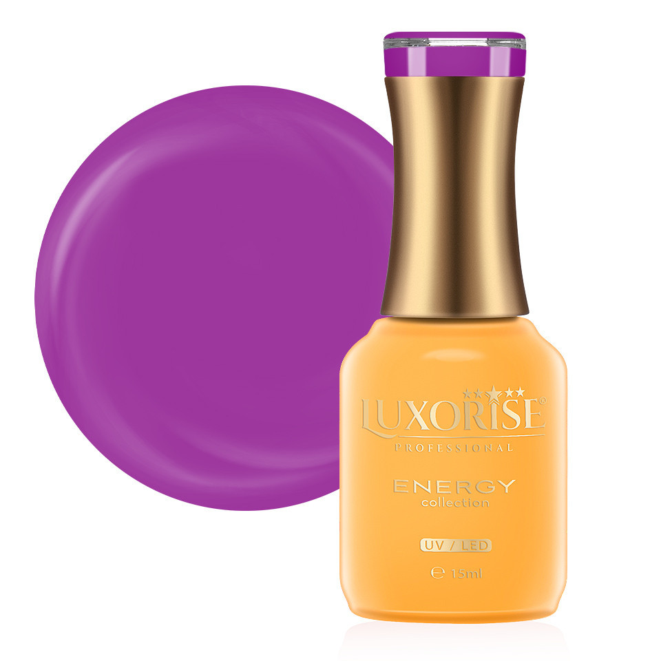 Oja Semipermanenta Luxorise Vivid Vibe 15ml
