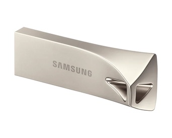 Memorie USB Samsung 256GB USB 3.1 Aurie - Stocare Rapidă - imagine 3