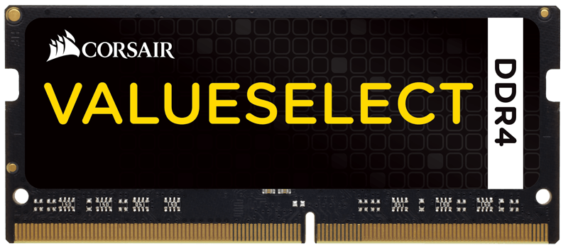 Memorie RAM Laptop CORSAIR SODIMM 16GB DDR4 2133 MHz - imagine 2