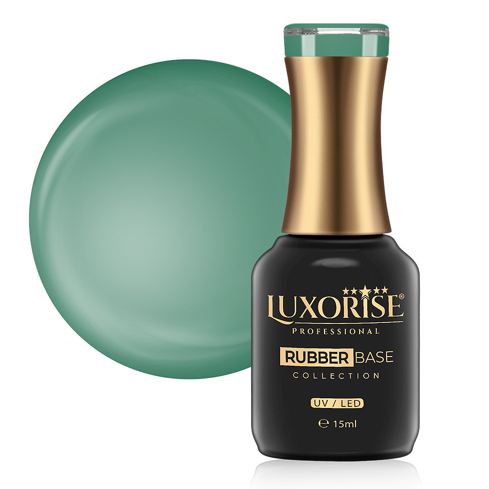 Rubber Base LUXORISE Seaweed Parade 15ml