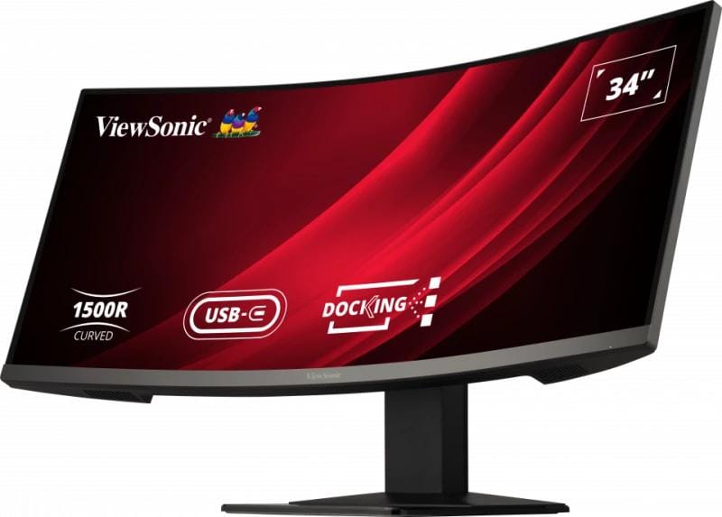Monitor ViewSonic 34" Curved VG3419C | Full HD 120Hz Gaming - imagine 4
